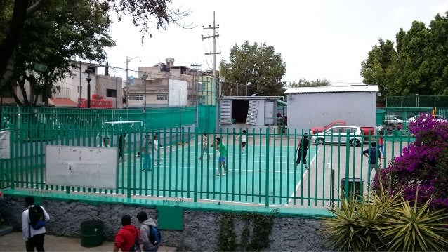 COLEGIO DE BACHILLERES PLANTEL 17