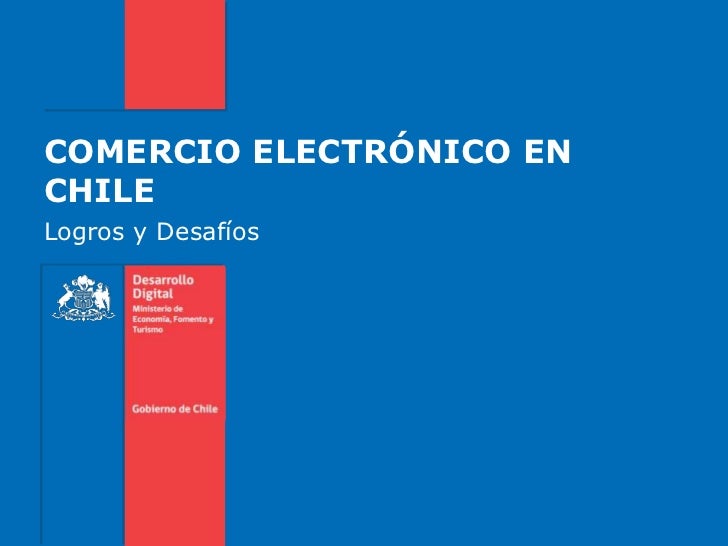 CHILE COMERCIO chile comercio: