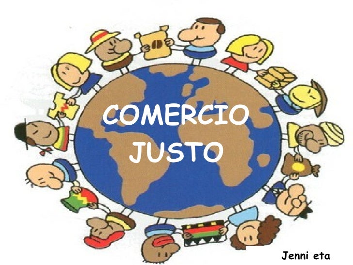 Comercio Justo Jenni Aurkene