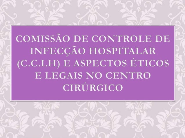 Curso basico de controle de infeccao hospitalar caderno a