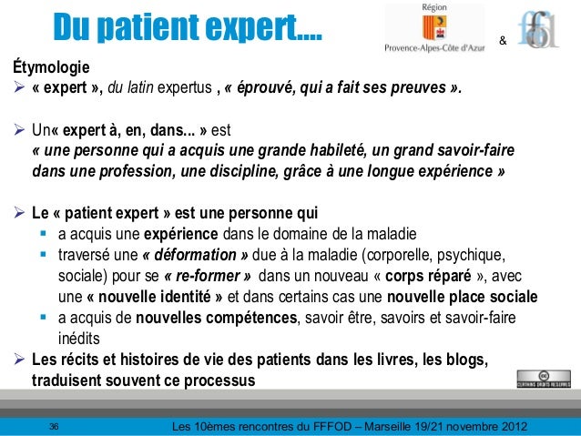 Rencontres du fffod