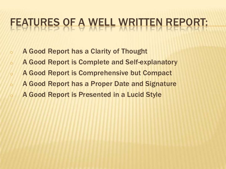 characteristics of an effective essay characteristics of an effective essay