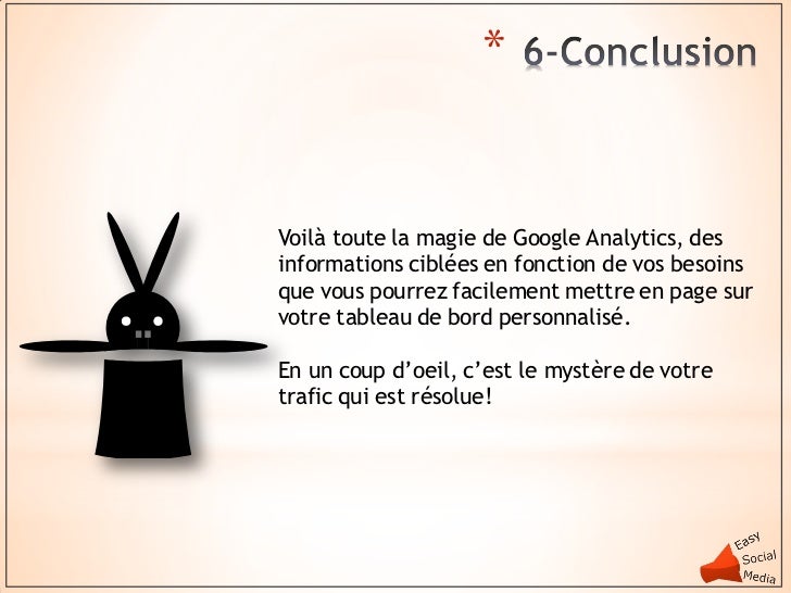 comment installer google analytics