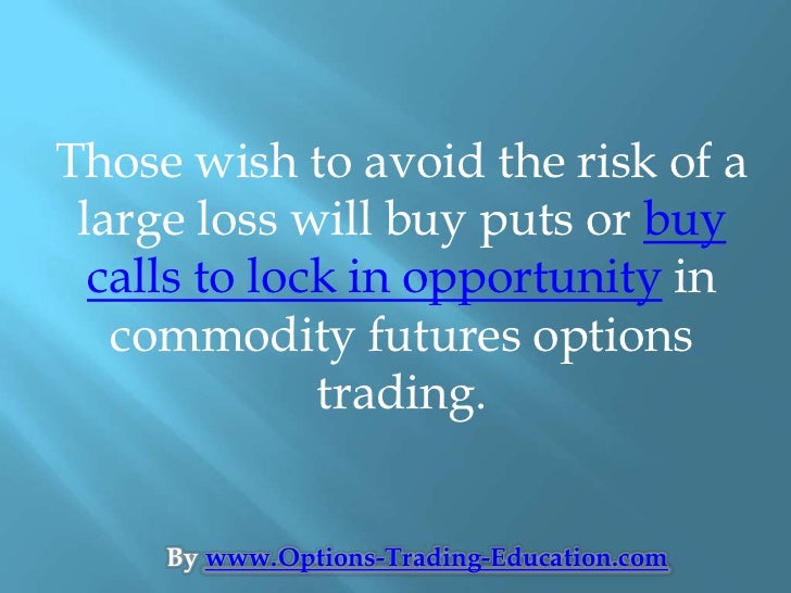 Binary options what are they
