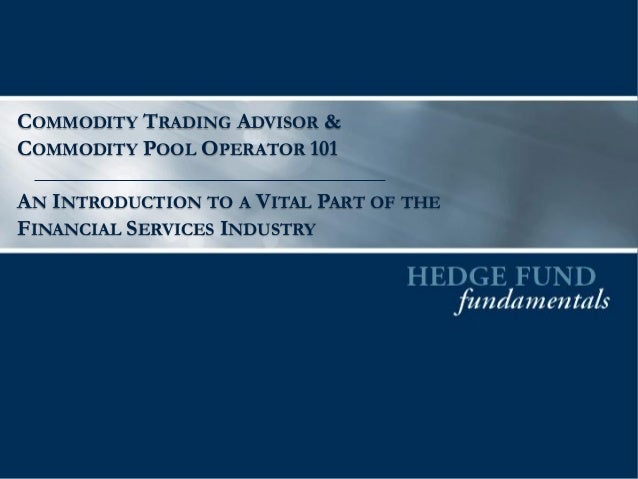 Commodities futures trading strategies
