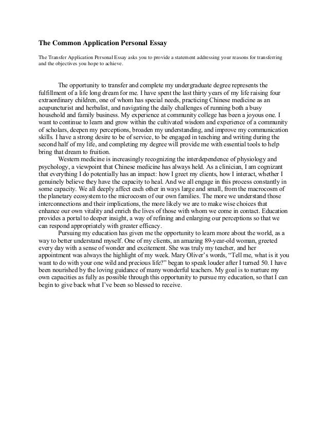 B>Common Application Essay Mistakes and How to Avoid Them - In