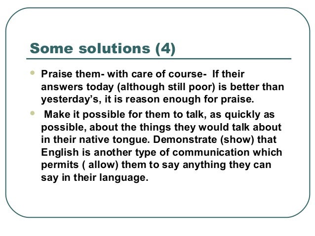 15. Common Language Caring Common Language Caring 15.