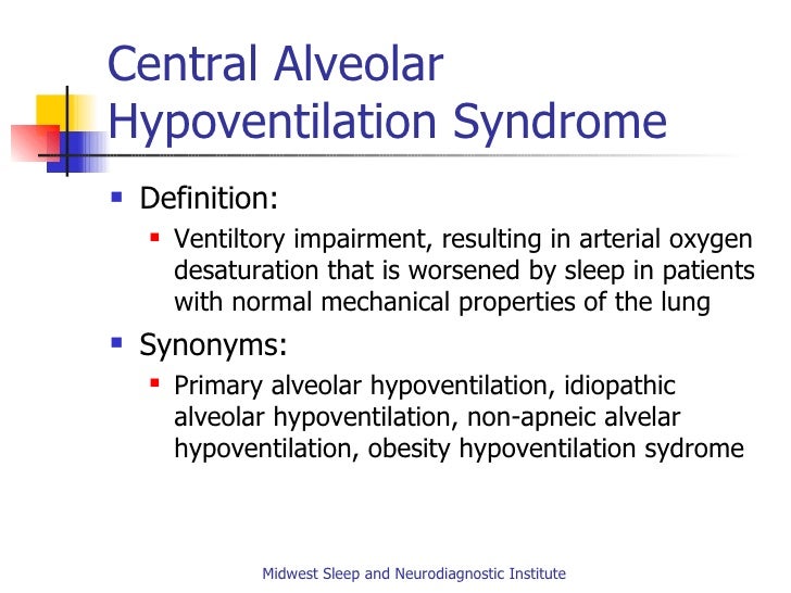 Common disorders in sleep