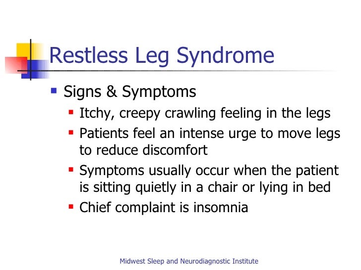 Common disorders in sleep Common disorders in sleep