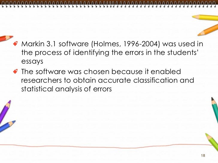 Sample essay (PDF, 78KB)