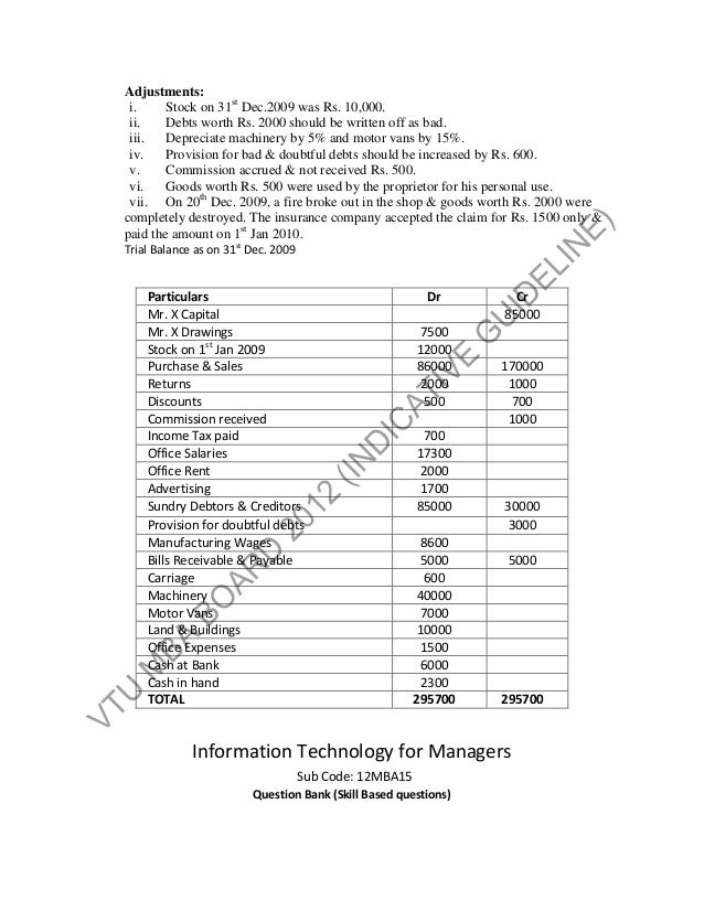 depreciation form xp windows