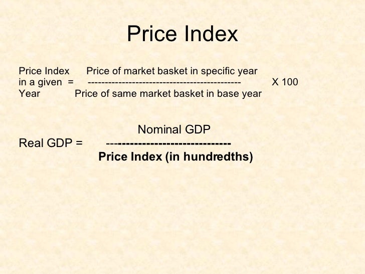 how do you calculate nominal gdp