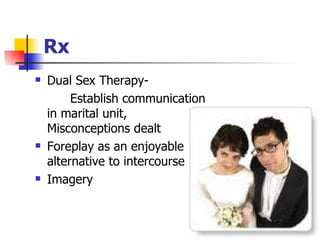 Common Sex Problems Female PPT