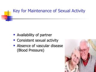 Common Sex Problems Female PPT