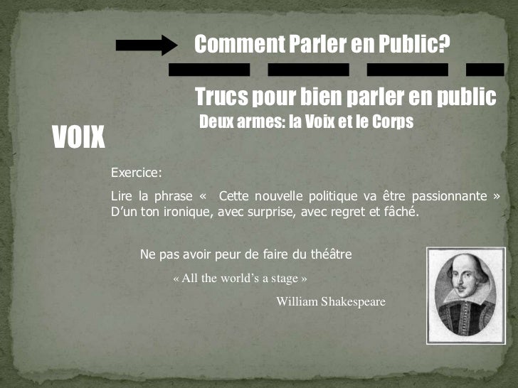 comment devenir ironique