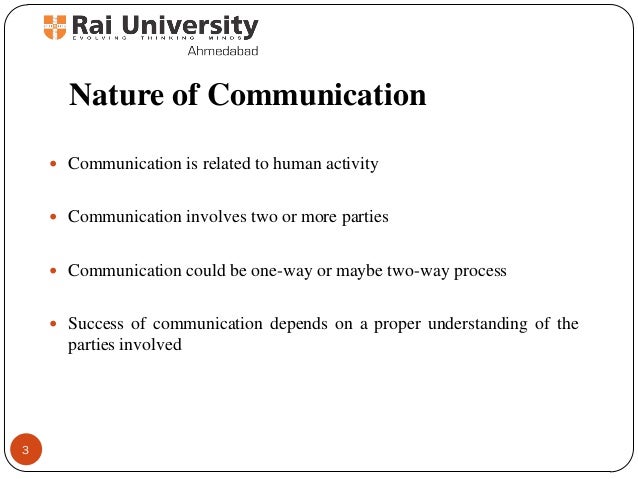 communication is a two way process Models of communication shannon and weaver's model of this model has added feedback, indicating that communication is not a one way but a two way process. communication is a two way process Models of communication shannon and weaver's model of this model has added feedback, indicating that communication is not a one way but a two way process.