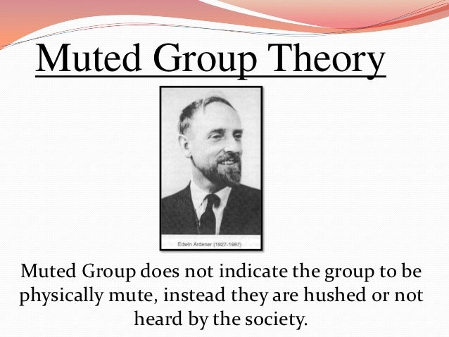 Muted Group Theory Lessons Blendspace