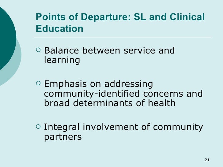 Community Involvement Essay