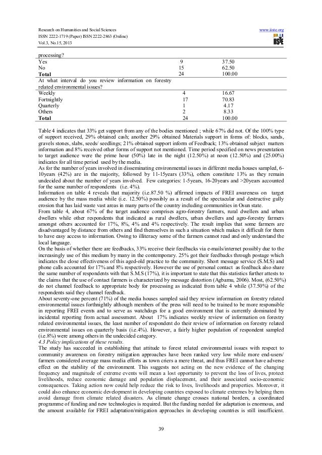 Environmental Impacts of a North American Free Trade Agreement