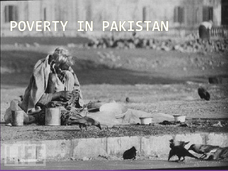 Poverty in pakistan essay