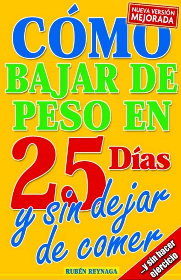 Para Perder Peso Bicarbonato