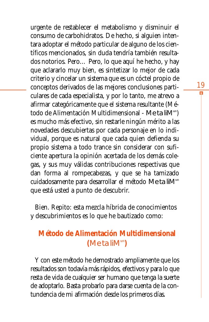 Poder natural que es bueno para adelgazar en forma natural desequilibrada Fuerza que es bueno para adelgazar en forma natural clave