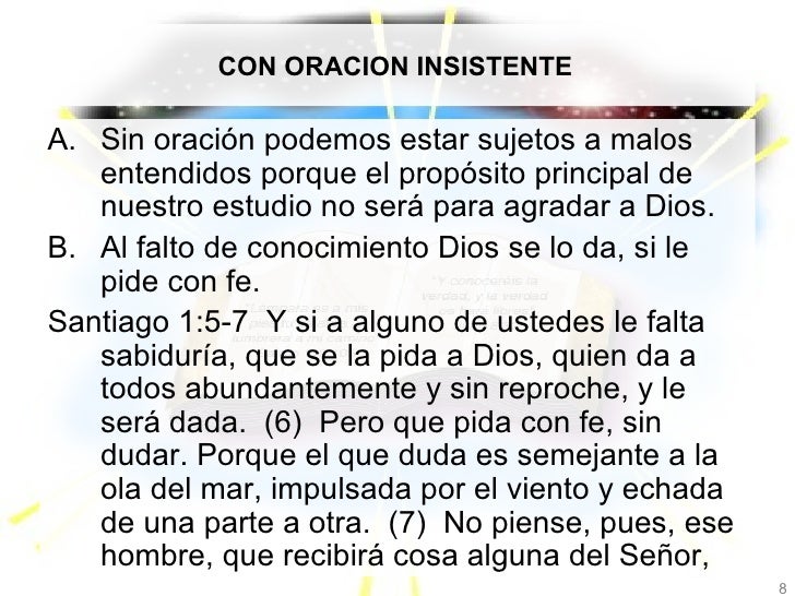 Resultado de imagen para ORACIÓN INSISTENTE