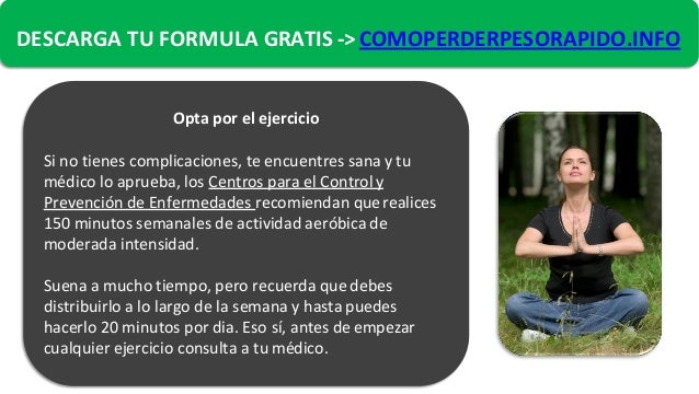Como Bajar De Peso Rapidamente Despues Del Embarazo
