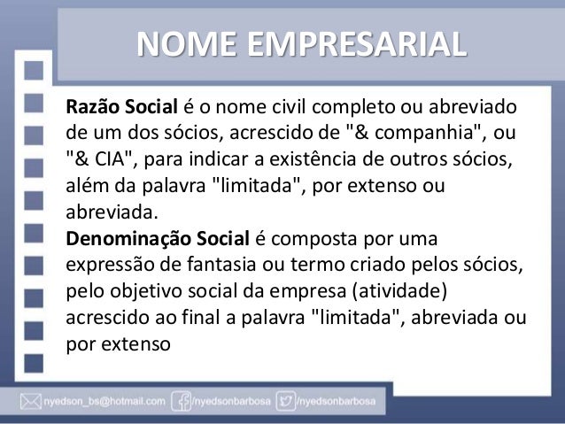 Como constituir uma empresa