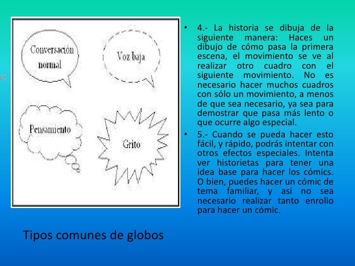 Resultado de imagen de pasos para hacer un comic primaria