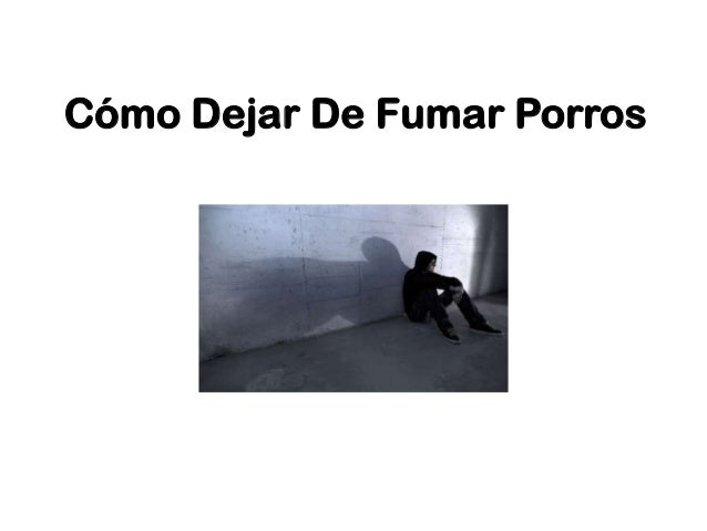 Dejar fumar hasta skolki de las semanas del embarazo