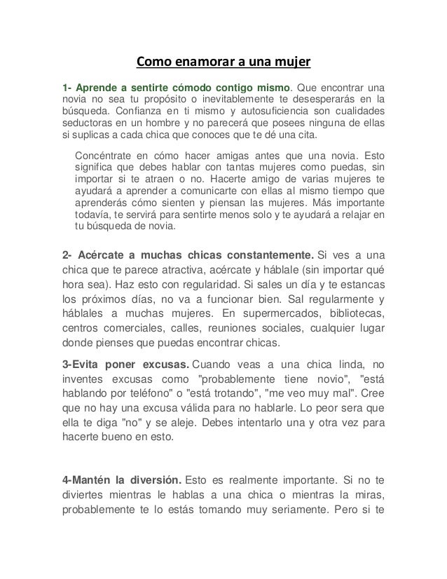 como