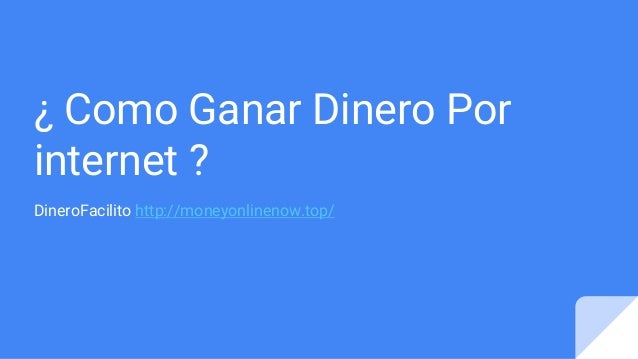 como ganar dinero por internet sin invertir nada en el salvador