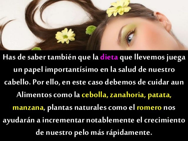 El aceite de oliva a las puntas de los cabello las revocaciones