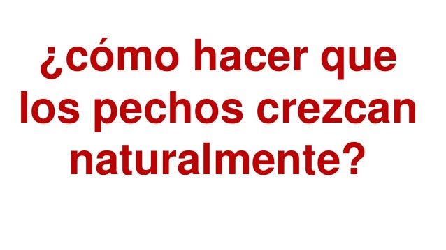 Rudova ha aumentado el pecho