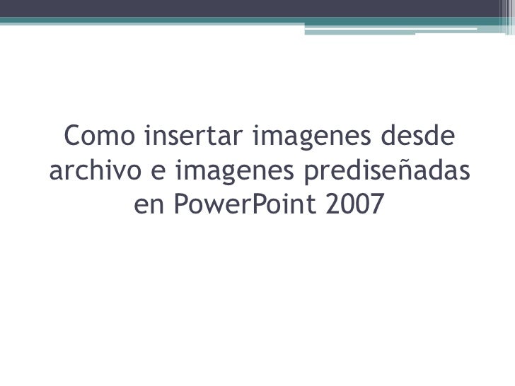 DESDE ARCHIVO desde archivo: