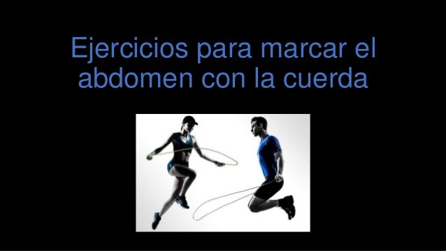 Como Quemar Grasa Saltando La Cuerda