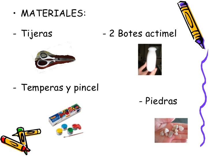 Como realizar unas maracas