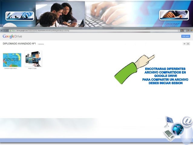 Como subir y compartir un archivo en google drive