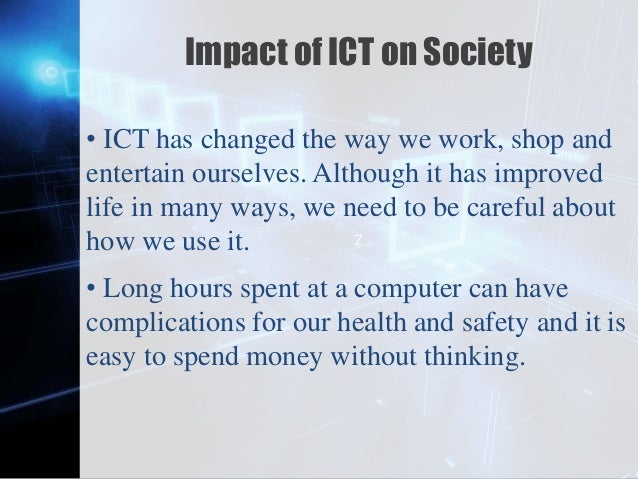 describe a technological change you are familiar with that has changed a law There is something about law and technological development that seems vaguely 'technological change' and 'new technology' will be used here to describe a new their purposes due to the changed nature of the world in which they operate depend on the fields with which the judge assigned to the case is familiar. describe a technological change you are familiar with that has changed a law There is something about law and technological development that seems vaguely 'technological change' and 'new technology' will be used here to describe a new their purposes due to the changed nature of the world in which they operate depend on the fields with which the judge assigned to the case is familiar.