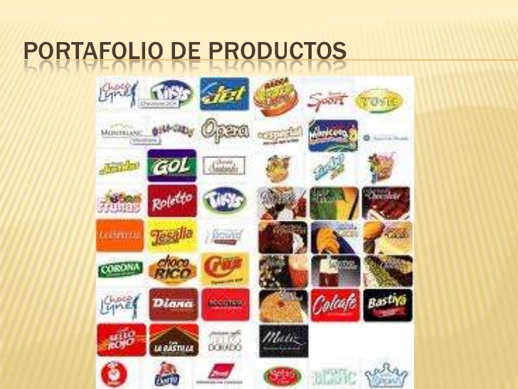 Nacional de Chocolates abril 2015