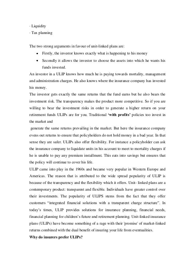 comparative study of ulips and traditional insurance plans Comparison between ulips and traditional insurance plans based on ✓lock in period ✓security ✓roi ✓flexibility ✓tax benefit & ✓switching options. comparative study of ulips and traditional insurance plans Comparison between ulips and traditional insurance plans based on ✓lock in period ✓security ✓roi ✓flexibility ✓tax benefit & ✓switching options.