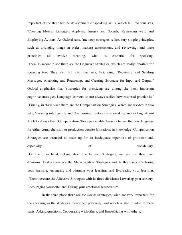 Essay On Memory Strategies Strategies For Writing An Essay Exam Test Taking Strategies Southwestern University