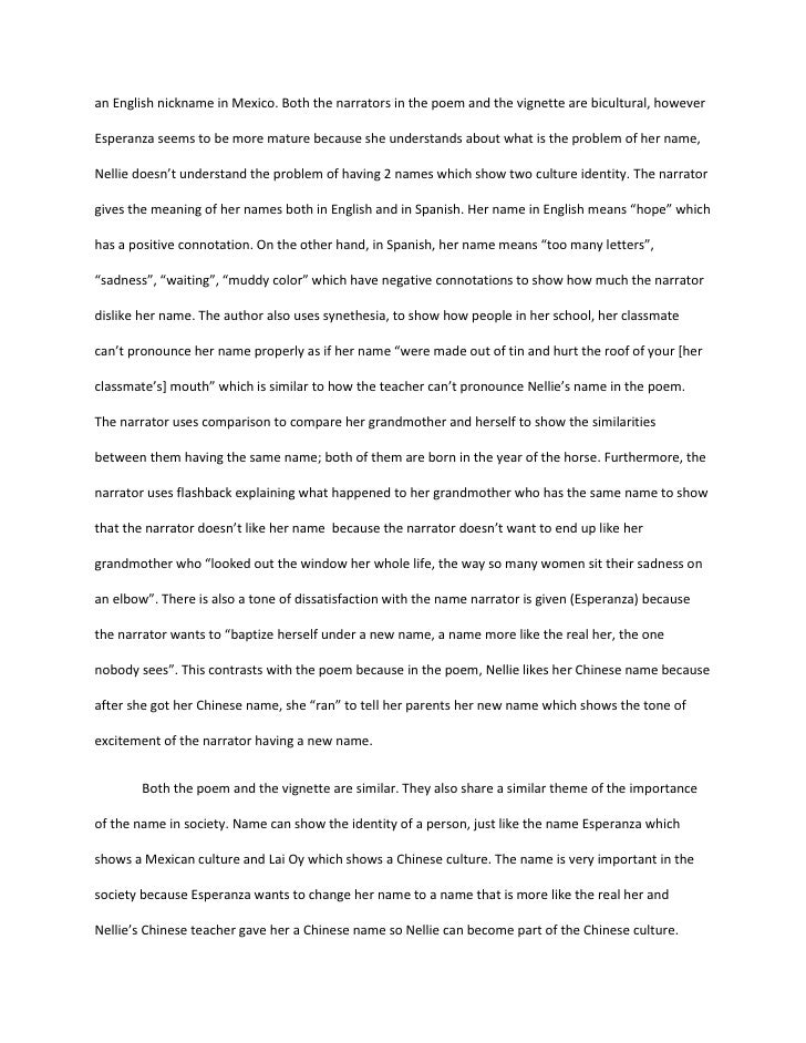 How to write a poetry essay introduction