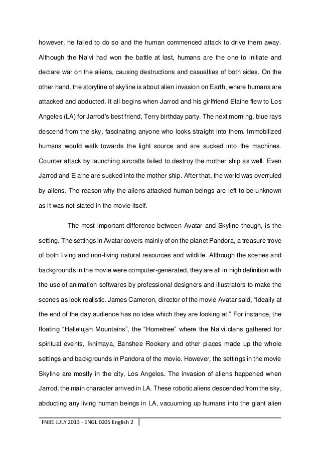 compare and contrast essay on two friends