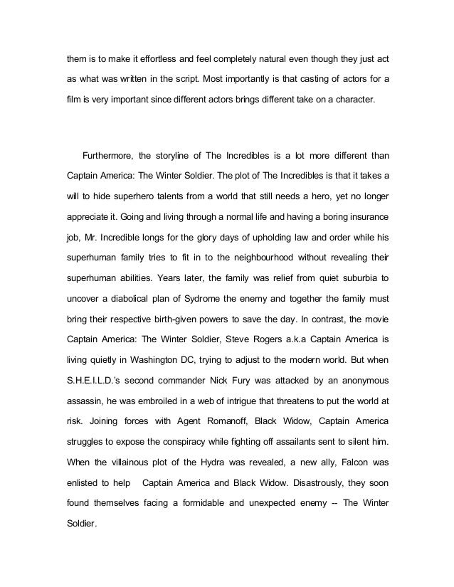 jobs essay