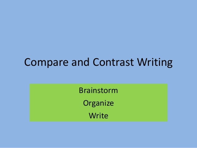 Compare and contrast essay topics list about two cities