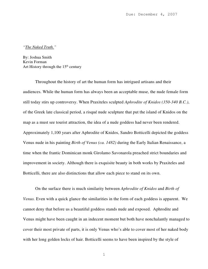 How to write a history essay - University of Sussex