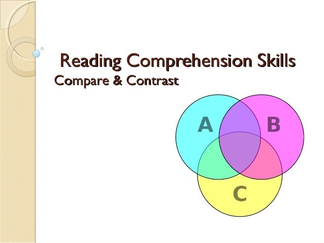 compare and contrast essay powerpoint presentation compare and contrast essay powerpoint presentation