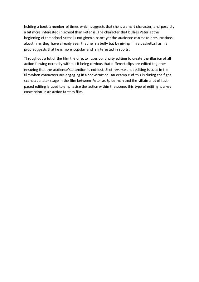 Good Science Essay Topics James Bond Genre Films Comparative Essay Cheese And Coffee Violence In Films Essay We Write The High School Essay Samples also English Class Essay Help With Finance Paper Army Wife Network Films Essay Process Thesis Statement Narrative Essay